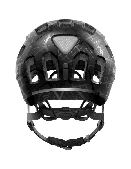 Abus helm Youn-I 2.0 street art M 52-57cm
