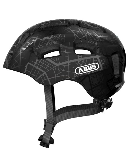 Abus helm Youn-I 2.0 street art M 52-57cm