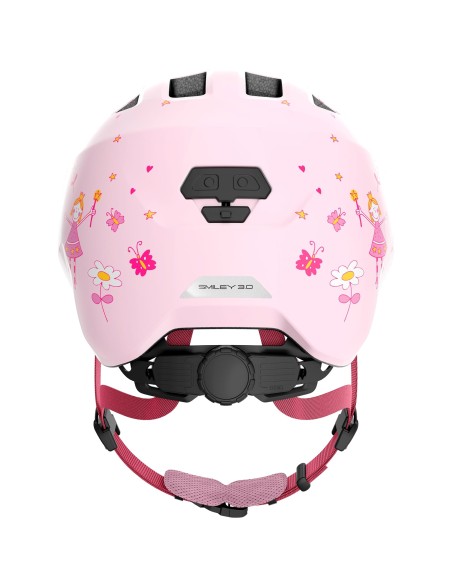 Abus helm Smiley 3.0 rose princess M 50-55cm