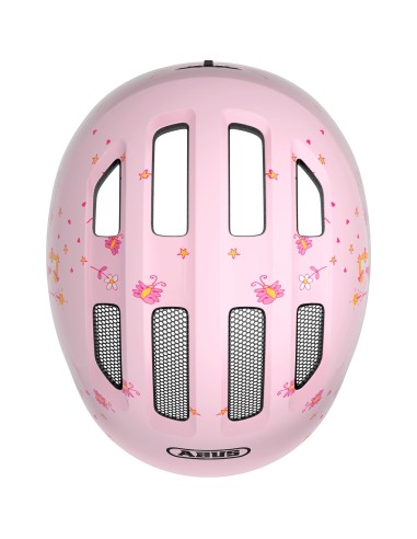Abus helm Smiley 3.0 rose princess M 50-55cm