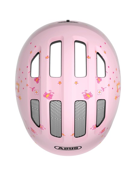 Abus helm Smiley 3.0 rose princess M 50-55cm