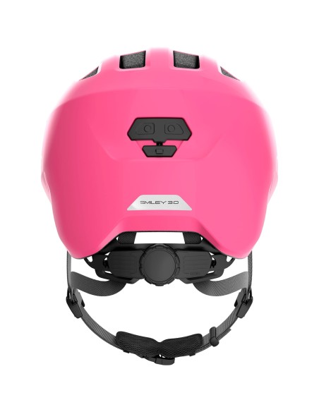 Abus helm Smiley 3.0 shiny pink S 45-50cm