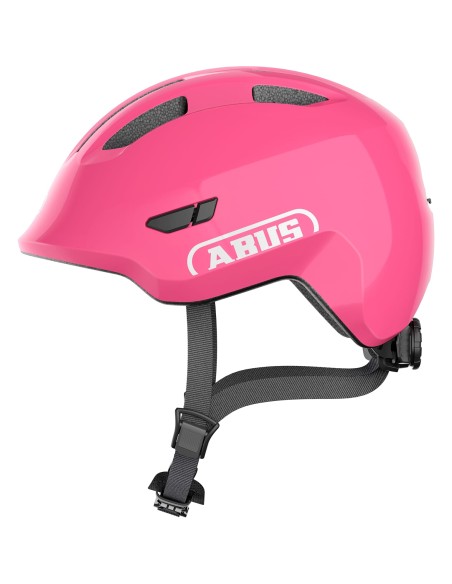 Abus helm Smiley 3.0 shiny pink S 45-50cm