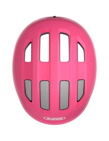 Abus helm Smiley 3.0 shiny pink S 45-50cm