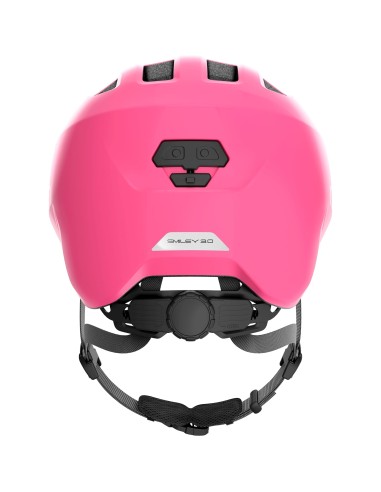 Abus helm Smiley 3.0 shiny pink M 50-55cm