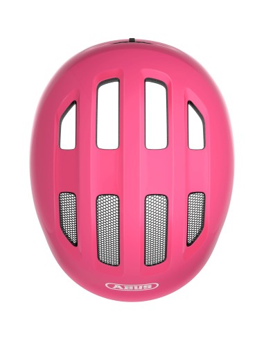 Abus helm Smiley 3.0 shiny pink M 50-55cm