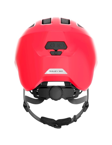 Abus helm Smiley 3.0 shiny red M 50-55cm