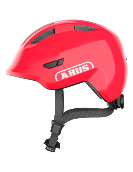 Abus helm Smiley 3.0 shiny red M 50-55cm