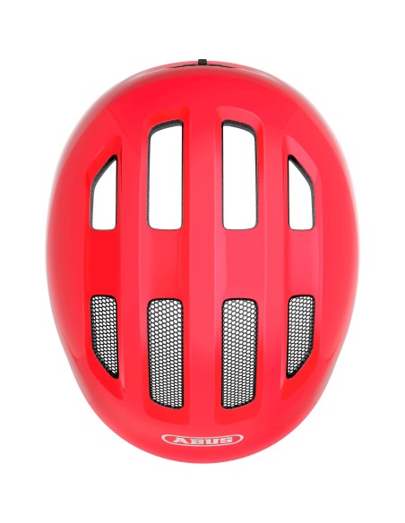 Abus helm Smiley 3.0 shiny red M 50-55cm