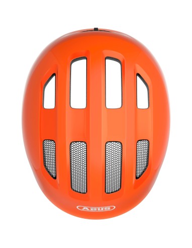 Abus helm Smiley 3.0 shiny orange M 50-55cm