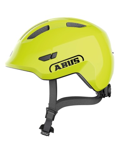 Abus helm Smiley 3.0 shiny yellow M 50-55cm