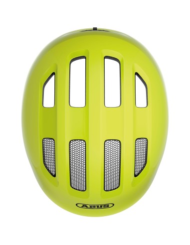 Abus helm Smiley 3.0 shiny yellow M 50-55cm