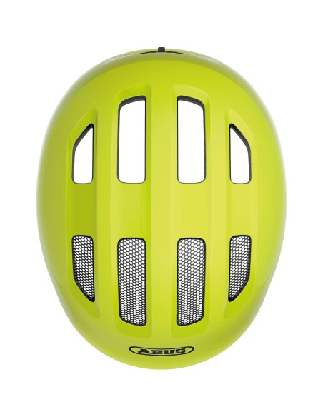 Abus helm Smiley 3.0 shiny yellow M 50-55cm