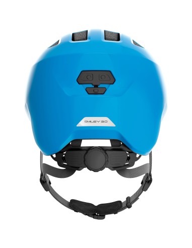 Abus helm Smiley 3.0 shiny blue S 45-50cm