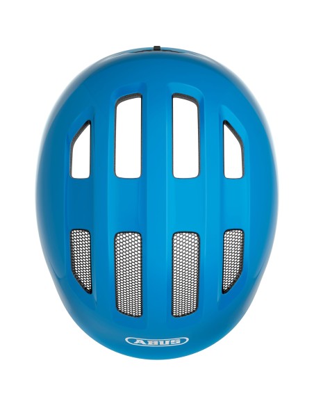 Abus helm Smiley 3.0 shiny blue S 45-50cm