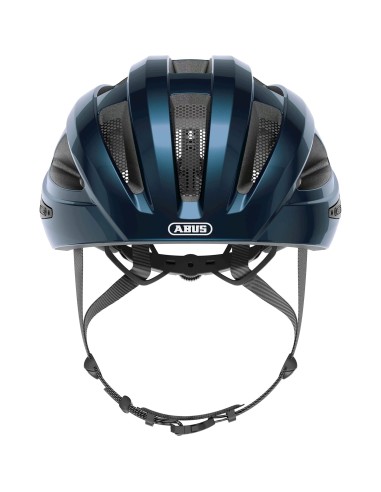 Abus helm Macator midnight blue L 58-62cm