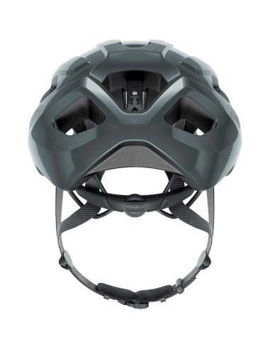 Abus helm Macator race grey M 52-58cm