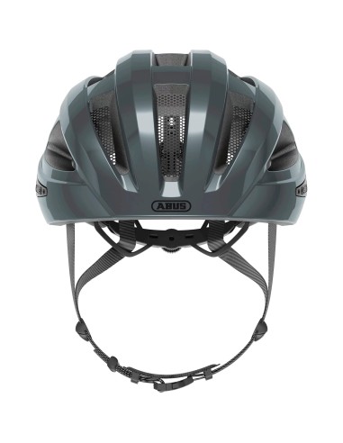 Abus helm Macator race grey M 52-58cm