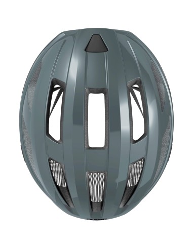 Abus helm Macator race grey M 52-58cm