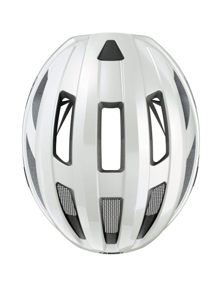 Abus helm Macator pearl white M 52-58cm