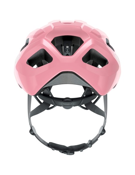 Abus helm Macator shiny rose S 51-55cm