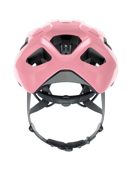 Abus helm Macator shiny rose M 52-58cm