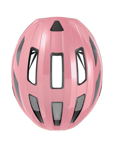 Abus helm Macator shiny rose M 52-58cm