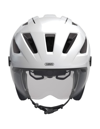 Abus helm Pedelec 2.0 ACE pearl white S 51-55cm