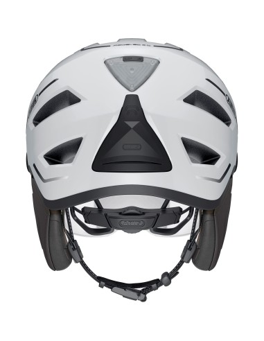 Abus helm Pedelec 2.0 ACE pearl white L 56-62cm