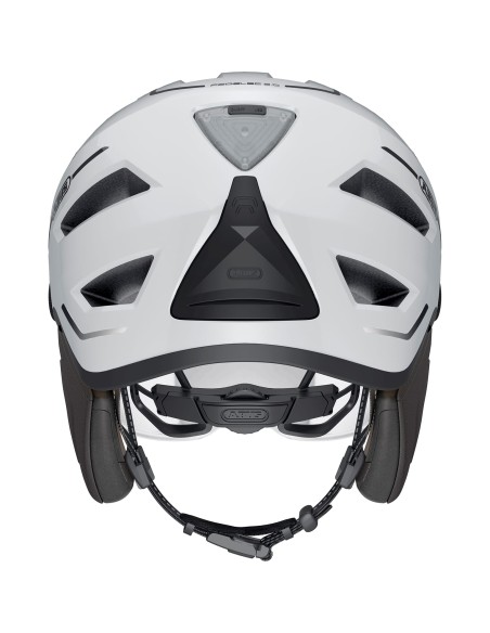 Abus helm Pedelec 2.0 ACE pearl white L 56-62cm