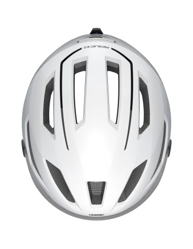 Abus helm Pedelec 2.0 ACE pearl white L 56-62cm