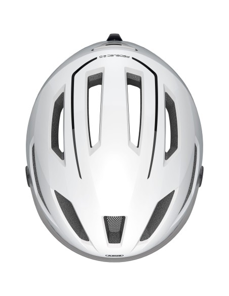 Abus helm Pedelec 2.0 ACE pearl white L 56-62cm
