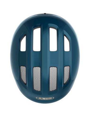Abus helm Smiley 3.0 ACE LED royal blue S 45-50cm