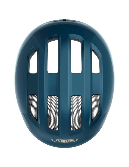 Abus helm Smiley 3.0 ACE LED royal blue S 45-50cm