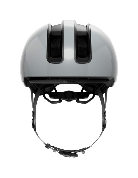 Abus helm HUD-Y race grey L 57-61cm