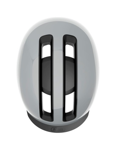 Abus helm HUD-Y race grey L 57-61cm