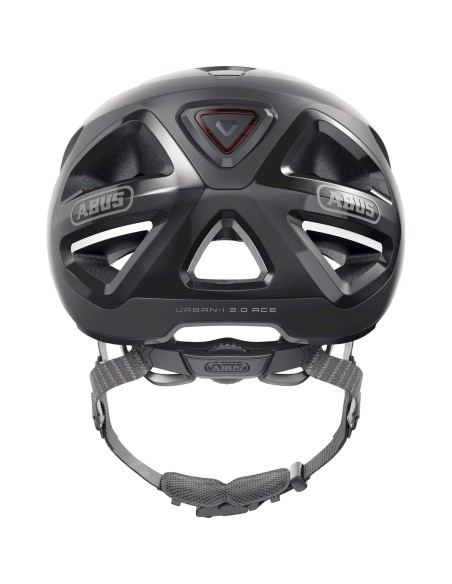 Abus helm Urban-I 3.0 ACE velvet black L 56-61cm