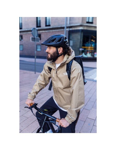 Abus helm Urban-I 3.0 ACE velvet black L 56-61cm