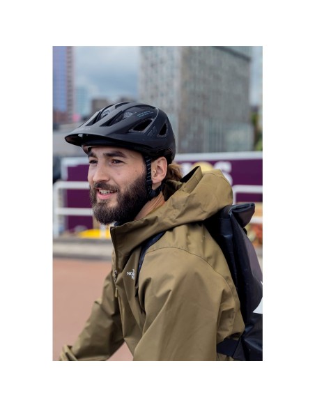Abus helm Urban-I 3.0 ACE velvet black L 56-61cm