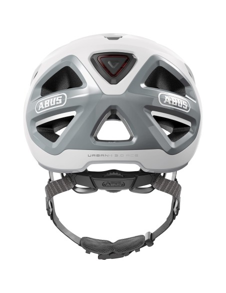 Abus helm Urban-I 3.0 ACE polar white L 56-61cm