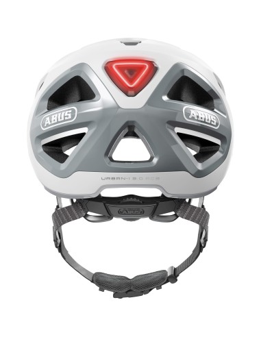 Abus helm Urban-I 3.0 ACE polar white L 56-61cm