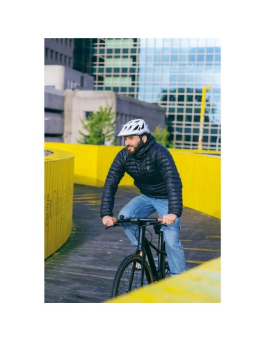 Abus helm Urban-I 3.0 ACE polar white L 56-61cm