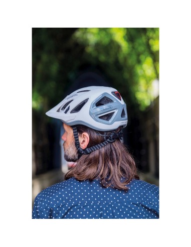 Abus helm Urban-I 3.0 ACE polar white L 56-61cm