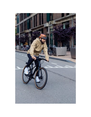 Abus helm Urban-I 3.0 ACE goldfish orange M 52-58cm
