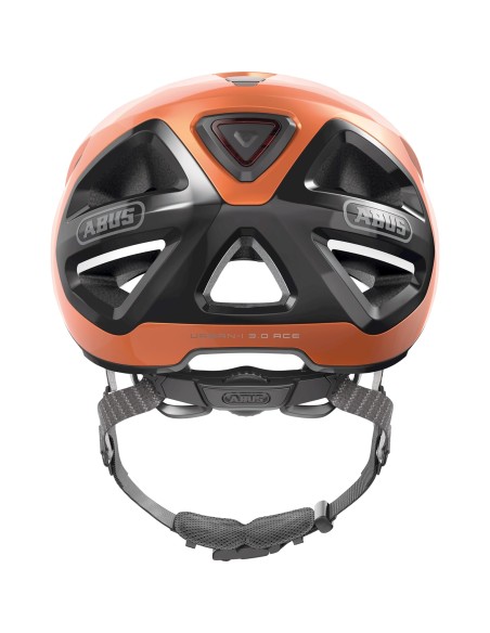 Abus helm Urban-I 3.0 ACE goldfish orange L 56-61cm