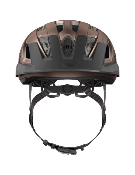 Abus helm Urban-I 3.0 ACE metallic copper S 51-55cm