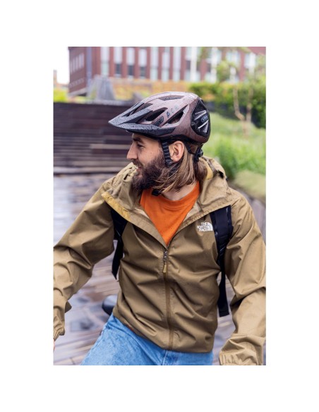 Abus helm Urban-I 3.0 ACE metallic copper M 52-58cm