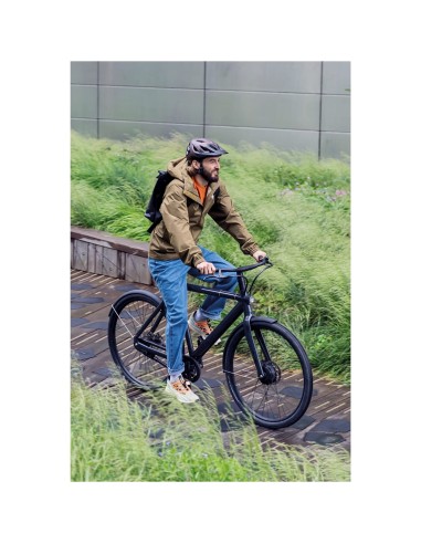 Abus helm Urban-I 3.0 ACE metallic copper L 56-61cm