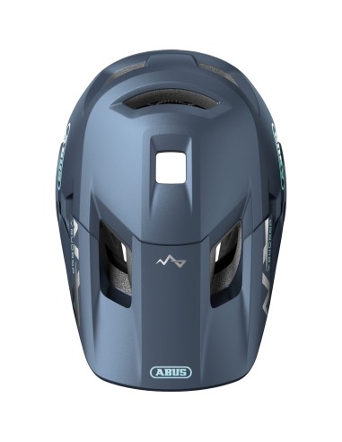 Abus helm YouDrop FF midnight blue S 48-55cm