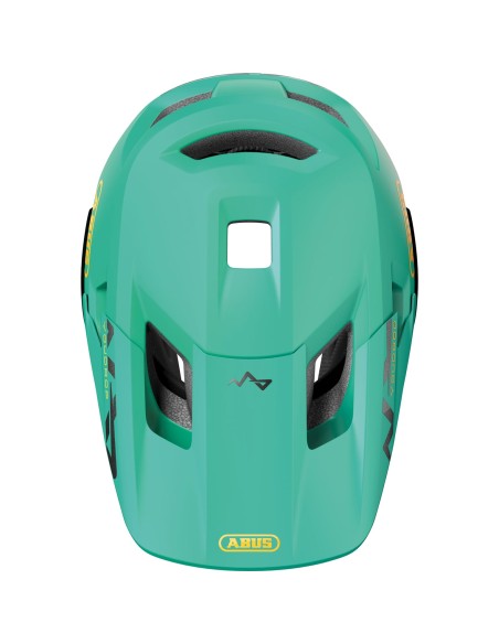 Abus helm YouDrop FF sage green S 48-55cm